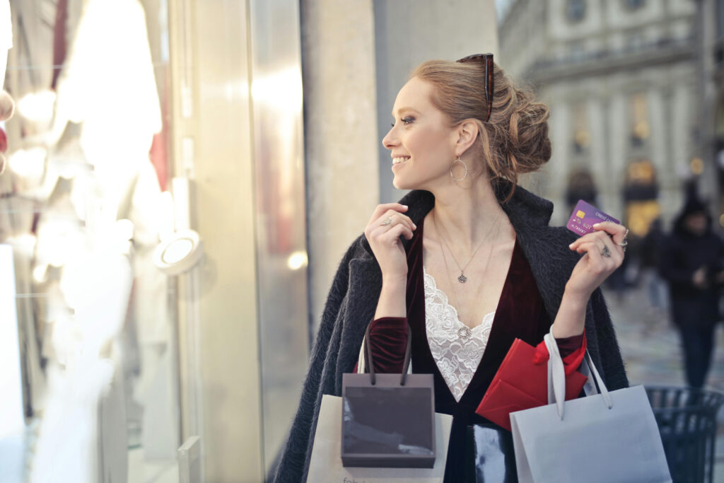Irish merchant using Strong Customer Authentication for secure card payment transaction in store