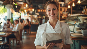 API integration comparison restaurant EPOS tablet waiter processing payments - Compayre.ie payment solutions Ireland